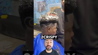 Craziest Haircuts Ever: Chrome Dome 💎
