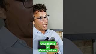DIEGO FUSARO: Uguaglianza vs omologazione