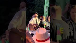 Johannes Oerding - Nie wieder Alkohol (Akustik) auf der Rollitribüne, Echternach am 25.07.2025
