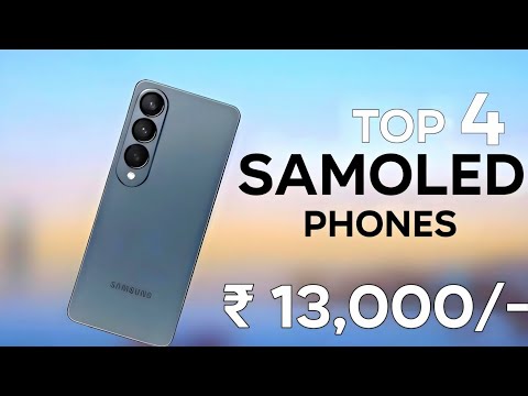 TOP 5 Best 5g phone under 13000 in 2025 | best AMOLED phone under 13000