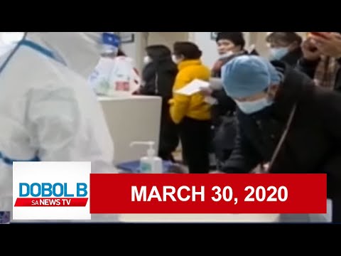 REPLAY: Dobol B Sa News TV Livestream | March 30, 2020 | Videos | GMA ...