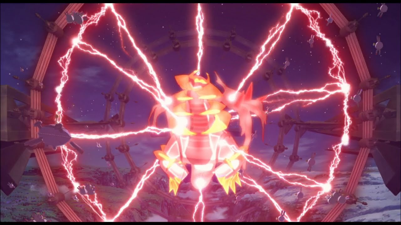 Pokémon 11: Giratina und der Himmelsritter Vorschaubild des Trailers