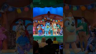 It’s opening day for “Bluey’s Best Day Ever!” at @disneyland Park! 🎉