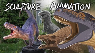 Making of | "Terrible Lizards"