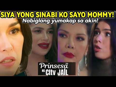 "SIYA ANG SINASABI KO SAYO!MOMMY!Prinsesa Ng City Jail FEBRUARY 10,2025 StoryTelling