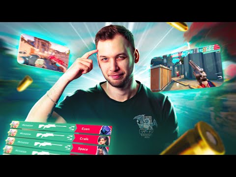 JE SUIS LE GOAT (Valorant)