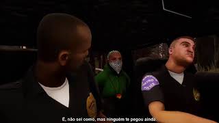 GTA San Andreas remastered Dudu da zueira parte 3