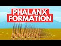 Macedonian Phalanx and Warfare