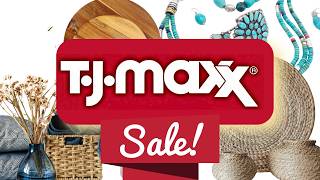 TJ MAXX: New CLEARANCE-Great Buys!