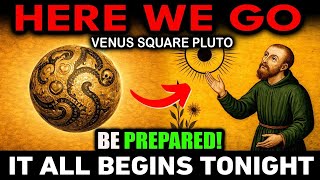 Venus Square Pluto… And Nothing Hidden Stays Hidden After This Today