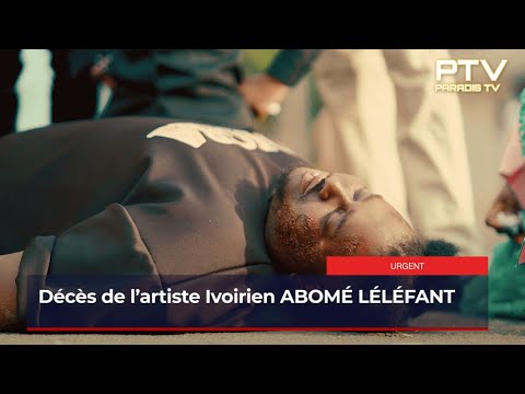 ABOMÉ LÉLÉFANT - QUAND JE VAIS DJA (CLIP OFFICIEL)