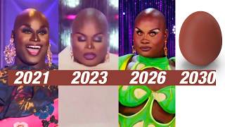 The full LaLa Ri experience competing THREE TIMES on Drag Race