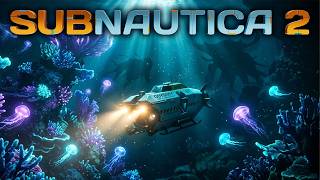 Subnautica 2 - The Livestream Of Lovely Relaxing Underwater Gardening