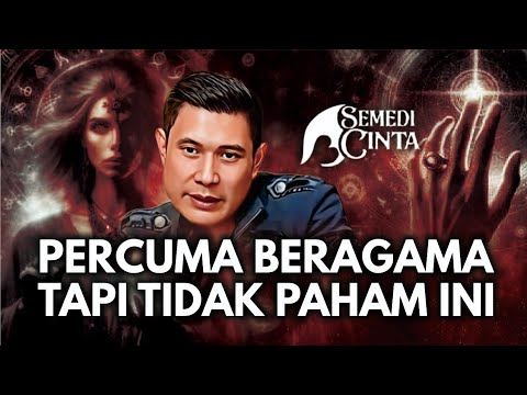 PERCUMA BERAGAMA TAPI TIDAK PAHAM INI - ABU MARLO