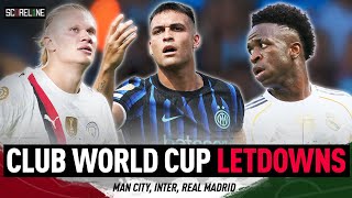 What's next for Manchester City, Inter Milan, Real Madrid after Club World Cup FALLOUTS? | Scoreline