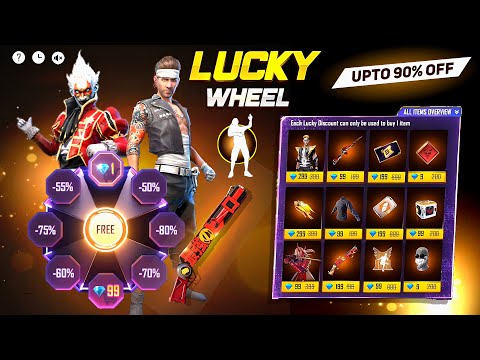 Next Lucky Wheel Event Date 😮💥| poker mp40 return | free fire new event | ff new event| new event ff