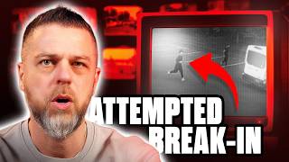 Daytime BREAK-IN Attempt at Our Office – Caught on Tape!  |  GREY MARKET
