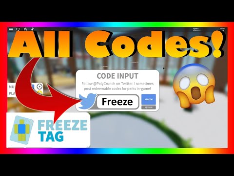 Roblox Freeze Tag Codes Wiki 06 2021 - timer roblox wiki