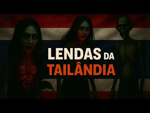Lendas Urbanas da Tailândia: Espíritos, Fantasmas e Maldições Reais – Parte 2