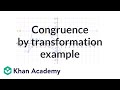 Exploring Rigid Transformations in Geometry