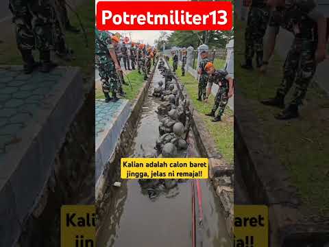 Remaja baret jingga #tni #subscribe #shortvideo #shorts #short #viralvideo #video