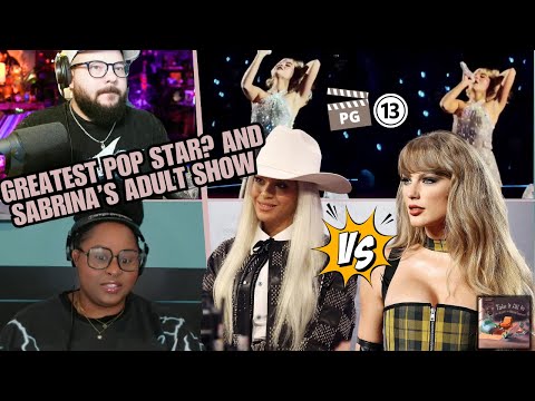 Beyoncé vs Taylor Swift AGAIN for Billboard and Sabrina's On Stage BJ's?