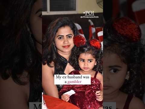 “At 27, I was blessed with second chance at love”❤️‍?✨#india #poi #love #story #family  #daughter