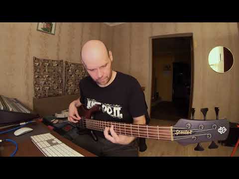 Daft Punk - Lose Yourself To Dance (Feat  Pharrell Williams), bass cover