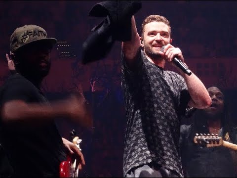 Justin Timberlake - Montana - LIVE in Frankfurt 20.08.2018