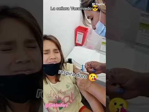 para mi la vacuna es lo mas horrible q me podria pasar :V??????? #VacunaDramaticaUwU