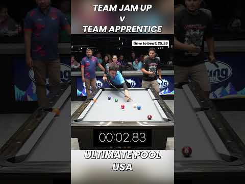 6 BALL SHOOTOUT - Team JamUP v Team Apprentice