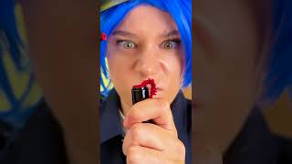 Schminktricks für die Schule! 💄 Barbie und das Geheimnis des Halsbandes! #shorts