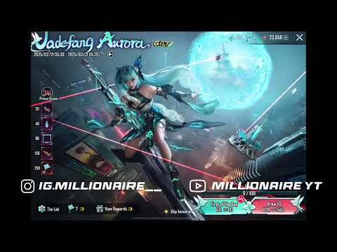 Jadefang  Aurora Crate Opening | New AMR Crate Opening | New Jadefang Aurora Set Crate Opening
