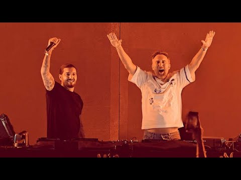 David Guetta & Alesso - Never Going Home Tonight (LIVE Tomorrowland 2024)