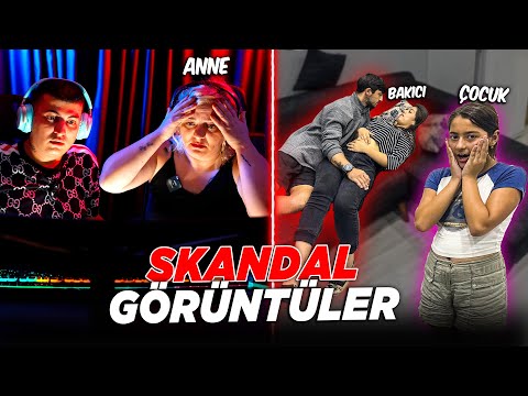 BAKICI EVE ERKEK ATTI! ( Çocuk Bakıcısını Test ettik )