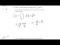 Translating Word Problems into Equations