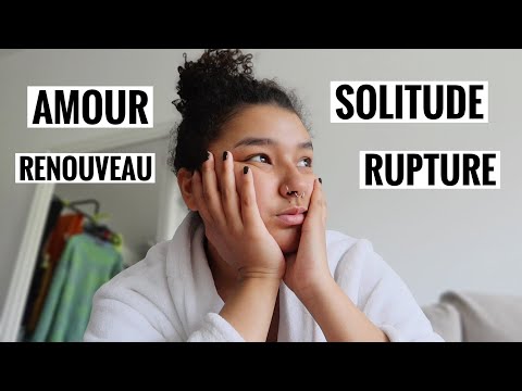 PAPOTONS UN PEU (Solitude, Amour, Rupture ...) !