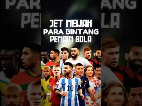 Kamu Harus Tau ! 5 Pemain Bola Yang Memiliki Jet Pribadi Yang Nilainya Lebih Mahal Dari Hidup Kita.