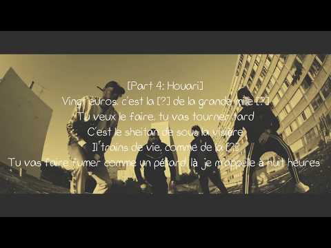 Raf Camora - Puta Madre (Official HQ Lyrics) (+Text)