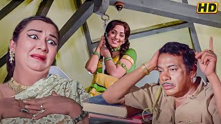 हाए भगवान क्या मेरी तिजोरी की पेटी ऊपर चली गयी..चाची ज्यादा दुखी मत हो..जिंदा हु में | Comedy