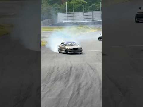 【JZX81】別れた彼女を忘れようと備北を攻めまくる岐阜のハチイチ乗りしゅうぞうさん #ドリフト #drift #jdm #jzx81