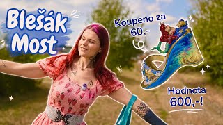 Co jsem našla na BLEŠÁKU? 😍 | Jenny Rinn