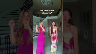 She is the main character