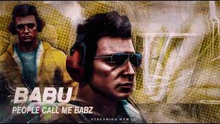 WarmUp | RDR RP | GOD BABZ | 18+