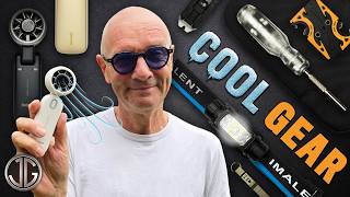 ALL NEW COOL EDC, Tech and Tools