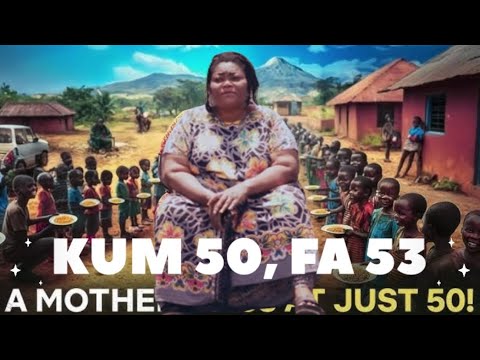 Kum 50 nu hian Fa 53 nei țhuai, an la dam kim. World Record.