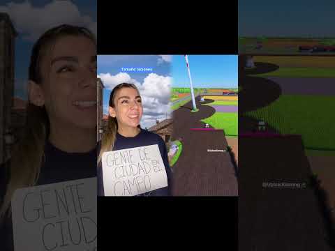 Gente de ciudad en el campo vs Gente de campo en la ciudad! Insta car.delorenzo