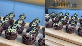 زدت اضافة جديدة لتحلياتكم الرمضانية مدتلها ذوق مميز تارتولات الشوكولا بشكل جديد 😍