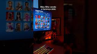 O mlk vai ser tryhard 🤑