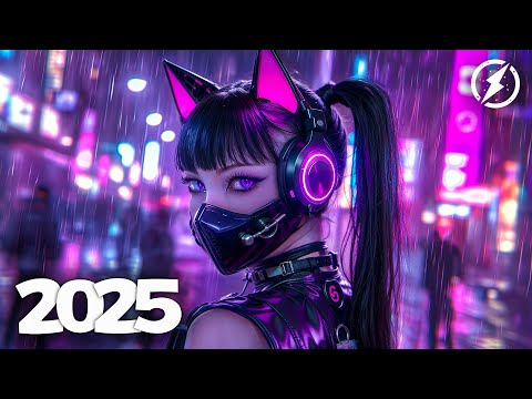 Music Mix 2025 🎧 EDM Remixes of Popular Songs 🎧 EDM Gaming Music Mix ​